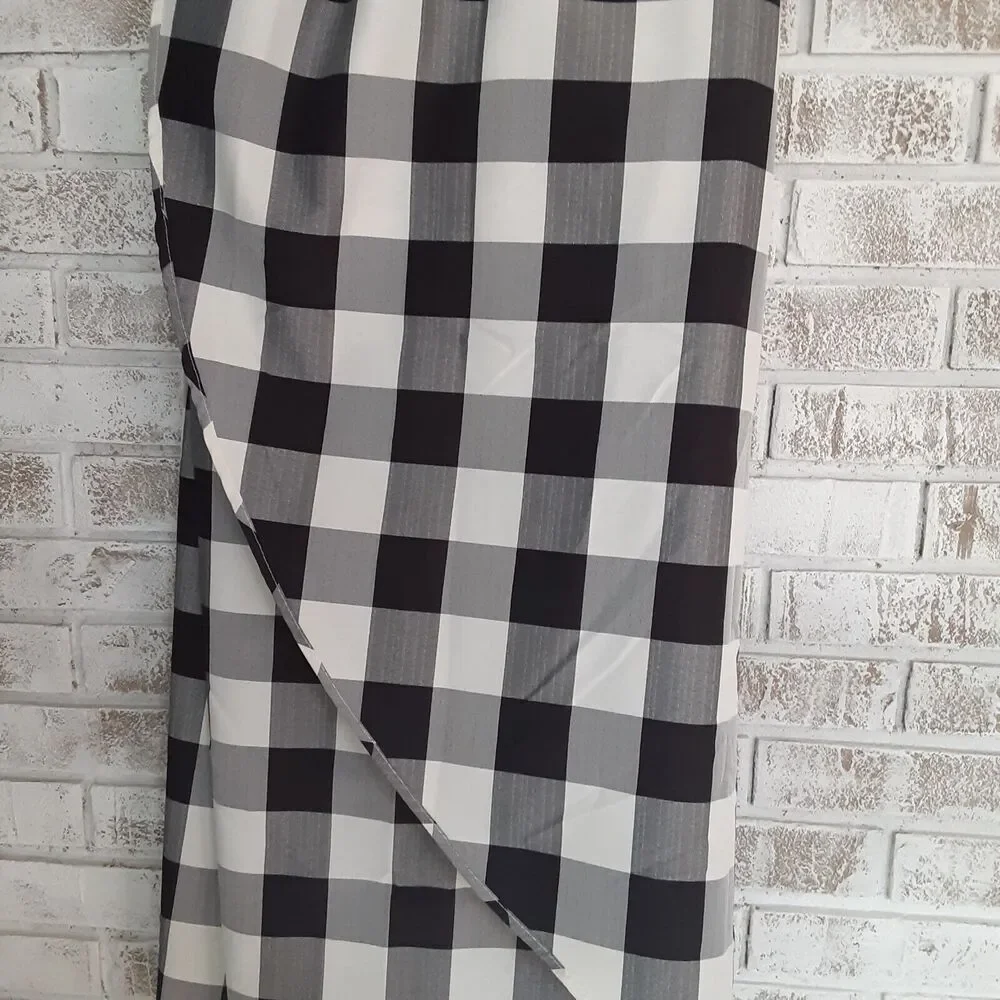 Unbranded gingham check